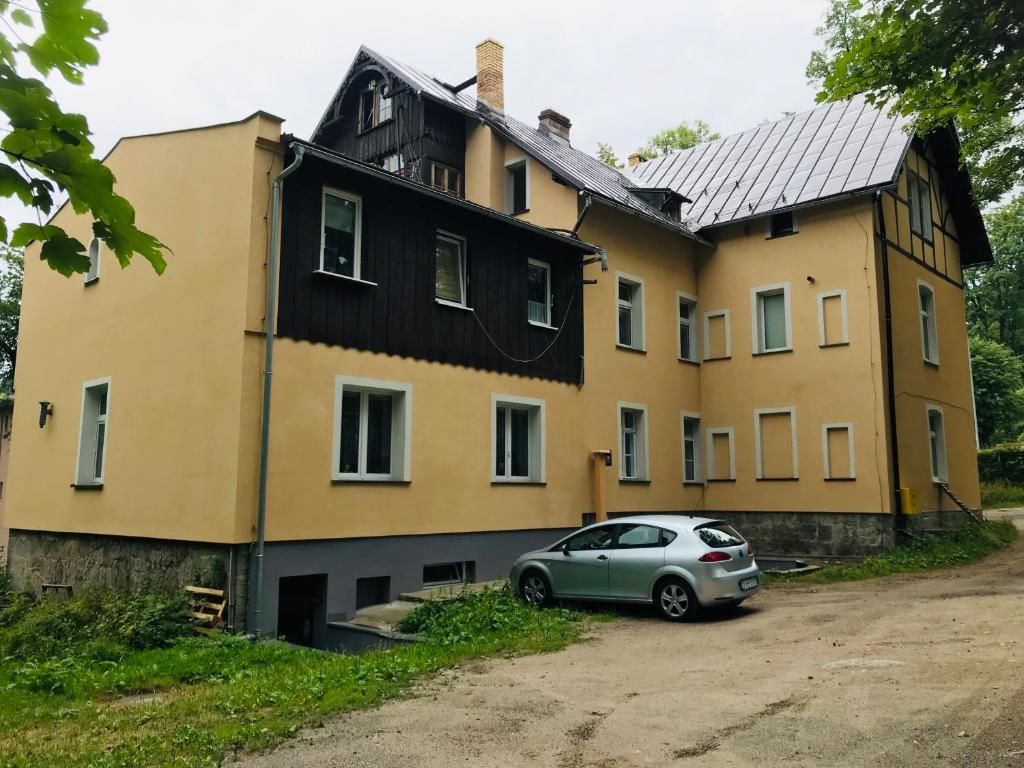 Апартаменты Apartamenty Pod Skocznią Карпач-76