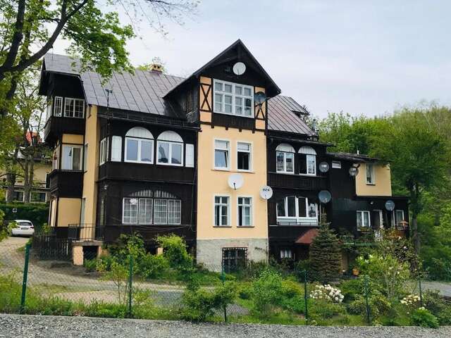 Апартаменты Apartamenty Pod Skocznią Карпач-85